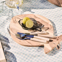 Teller, Platten, Tabletts & Holzbretter