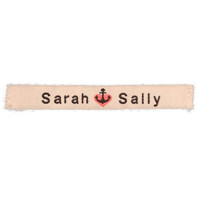 Sarah &amp; Sally