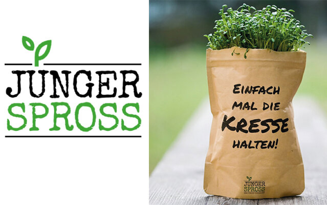 Junger Spross – Das junge neue Label bei begeiStern - 