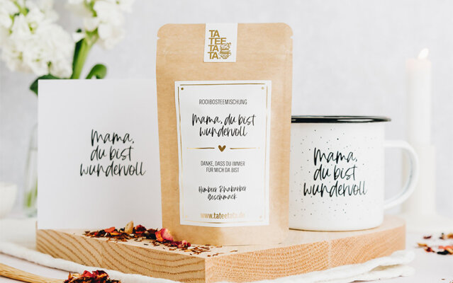 Am 08. Mai ist Muttertag! - 