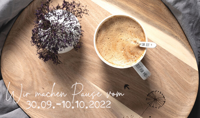 Herbstpause vor dem Weihnachtssturm - 