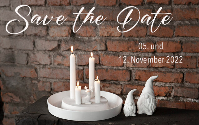 Save the Date – Weihnachtszauber 9.0 - 