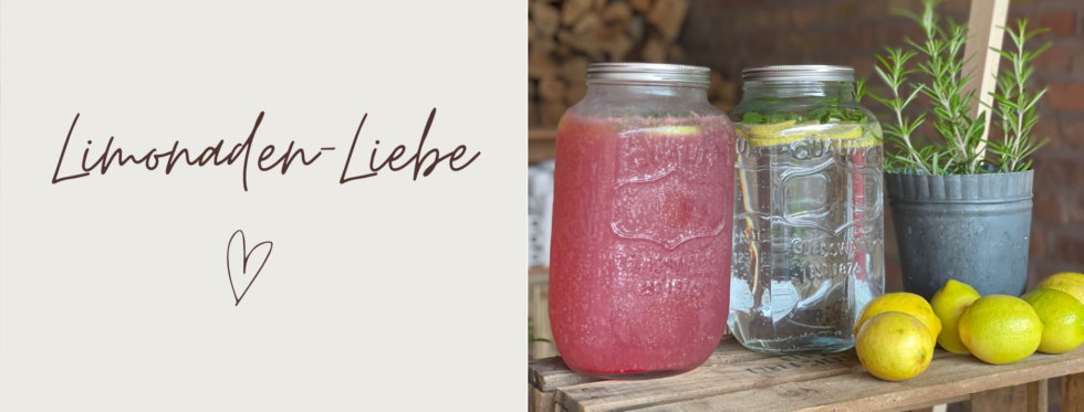 Mmhh Lecker: Selbstgemachte Limonade - 