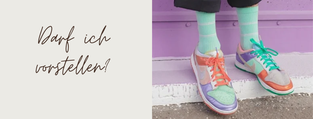 Darf ich vorstellen - unsere neuen Labels - 