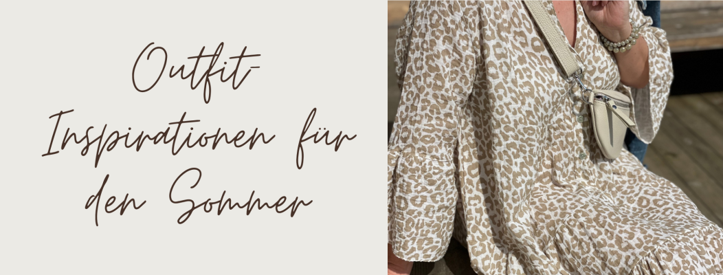 Outfit-Inspirationen Für Den Sommer - 