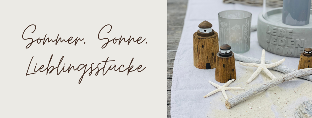 Sommer, Sonne, Lieblingsstücke - 