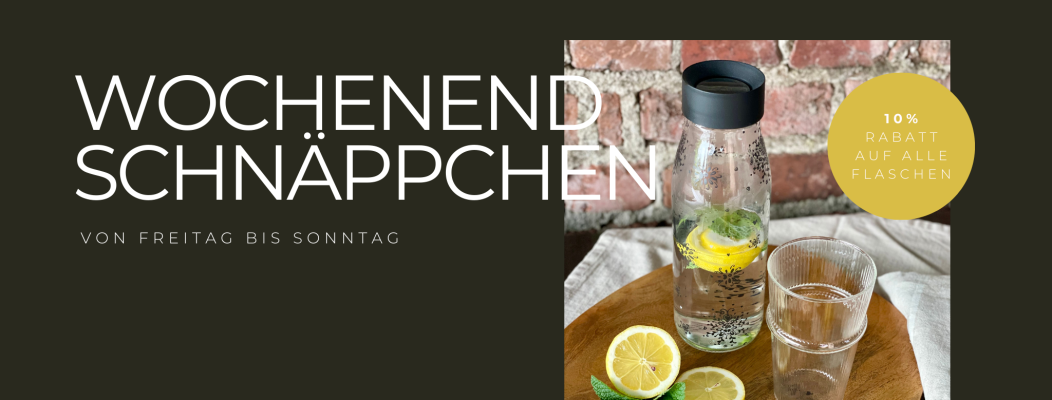 Wochenend-Schnäppchen - 