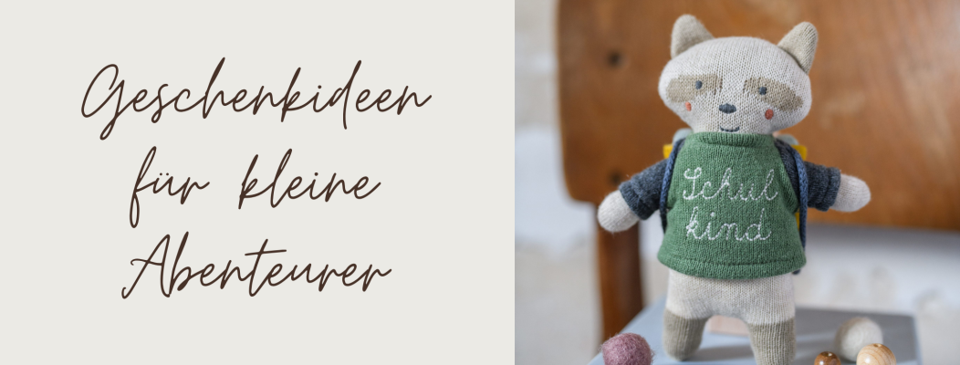 Geschenkideen für kleine Abenteurer - 