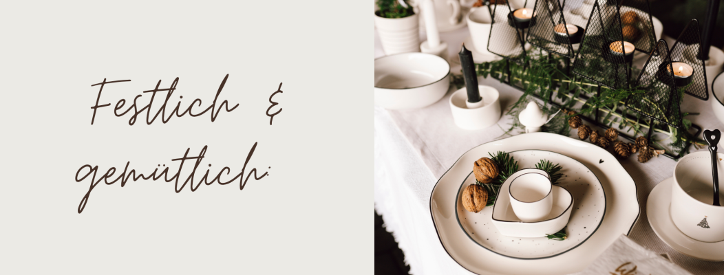 Endlich ist es Dezember – die schönste Zeit des Jahres!  - 