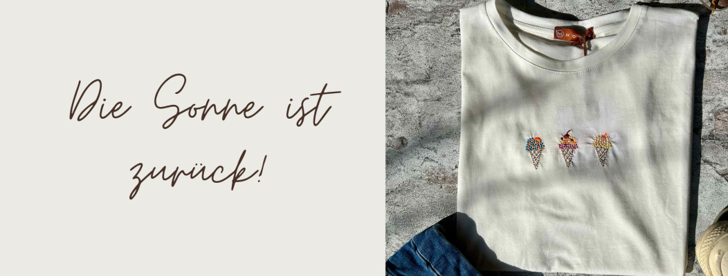 Die Sonne ist zurück - 