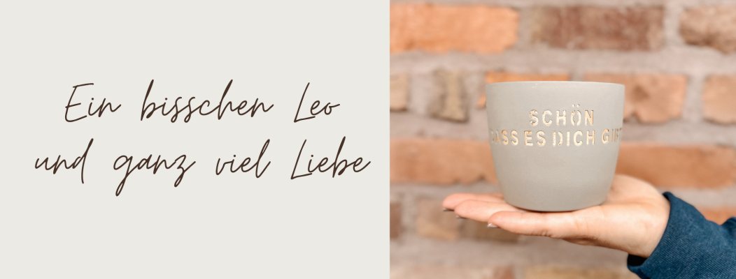 Ein bisschen Leo und ganz viel Liebe - 