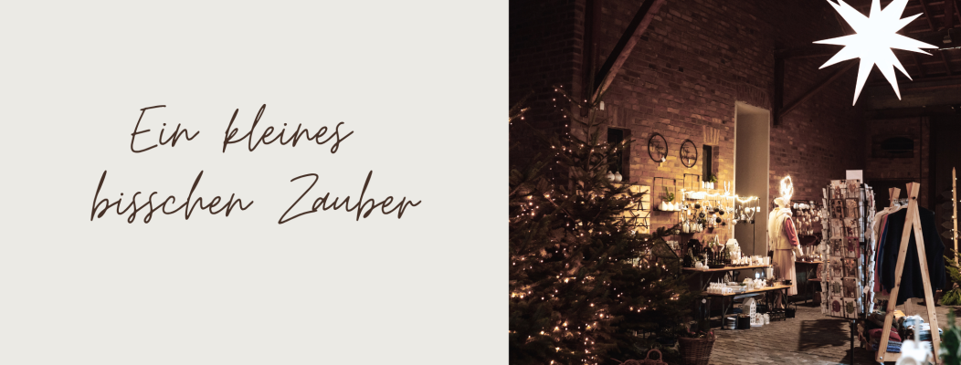 Ein kleines bisschen Zauber - 