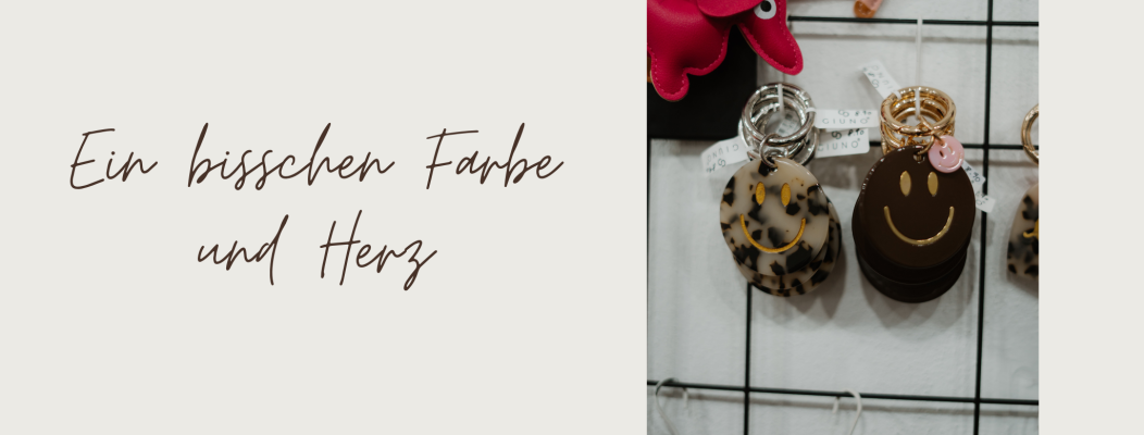 Ein bisschen Farbe und Herz - 