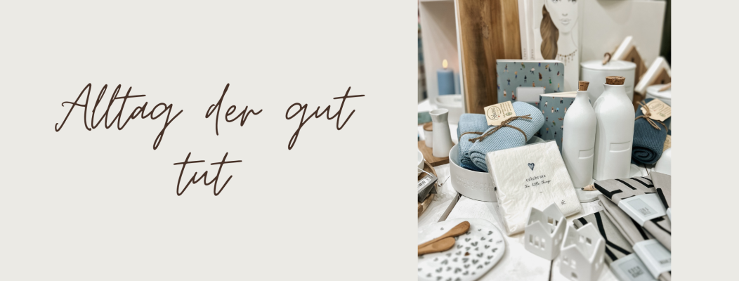 Alltag der gut tut - 