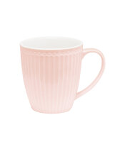 Tasse / Mug "Alice pale pink" mit Henkel von...