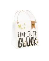 Gutscheintüte "Eine Tüte Glück"...