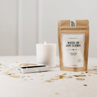 Tee "Wieder ein Jahr schöner" klein von TateeTaTa 15g