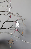 Schmuckstern "Schneeflocke" von Good old friends