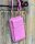 Geld- und Handytaschenkombi "pink"
