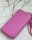 Geld- und Handytaschenkombi "pink"