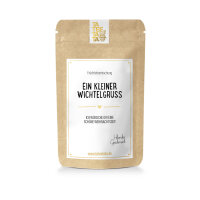 Tee "Ein kleiner Wichtelgruß" klein von...