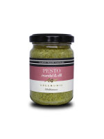 Pesto "Mandel & Dill" von Greenomic 135g