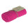 Handtuch / Geschirrtuch "pink" von Solwang