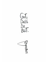 Postkarte "Du bist gut" von eDITION GUTE GEISTER