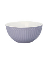 Schüssel / Cereal Bowl "Alice Lavender"