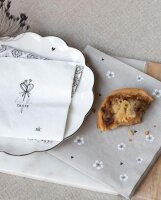 Servietten / Napkin "Happy Lovely Easter" von Bastion Collections