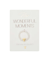 Ring New Wonderful Moments "Schutzengel" gold von HCA