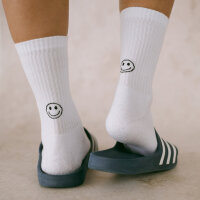 Socken "Smiley" Größe 39-42 von Eulenschnitt