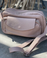 Tasche "Vicky" taupe hell