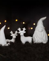 Rentier "Sten ruhend" medium von Storefactory