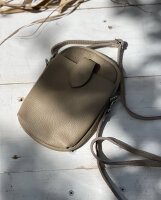 Handytasche "Carry" taupe hell