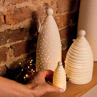 Lichtengel "Linien" groß von Räder