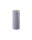 LED-Stumpenkerze 5x12,5cm "Dust Blue" von DELUXE Homeart