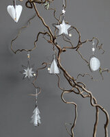 Winter Transparent Ornament "Engel" von Good...