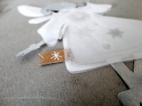 Winterfee "Schneeflocken" von Good old Friends