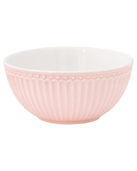 Schüssel / Cereal Bowl "Alice pale pink" von GreenGate