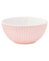 Schüssel / Cereal Bowl "Alice pale pink"...