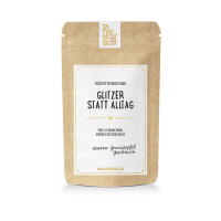 Tee "Glitzer statt Alltag" klein von TateeTaTa 15g