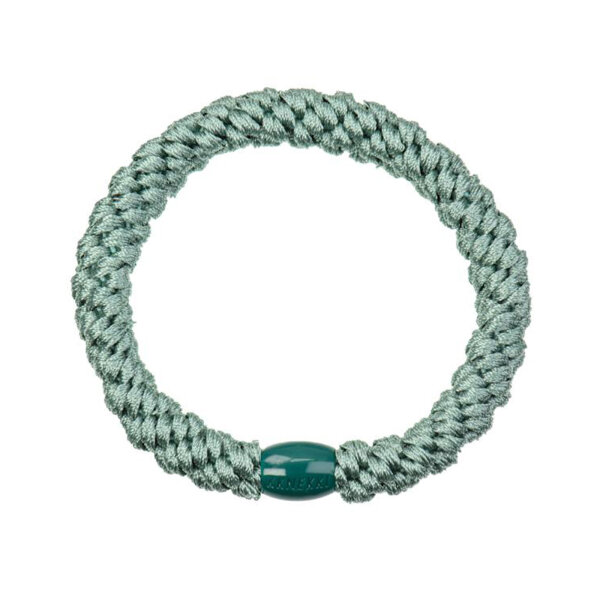 Kknekki Haargummi Faded green