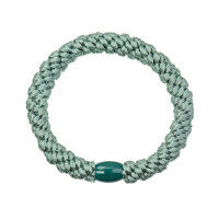 Kknekki Haargummi Faded green