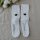 Socken "Herz" Größe 43-46 von Eulenschnitt