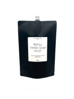 Refill Hand Soap Lavender black / Nachfüllpack...