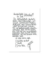 Postkarte "Von Frau zu Mann" von eDITION GUTE...