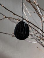 Papierosterei "Djupdalen schwarz" von Storefactory