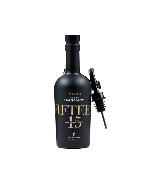 Balsamico "Ceramic Design Fifteen Aceto Balsamico" von Greenomic 375ml
