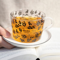Teeglas "Warm Tea" von Bastion Collections
